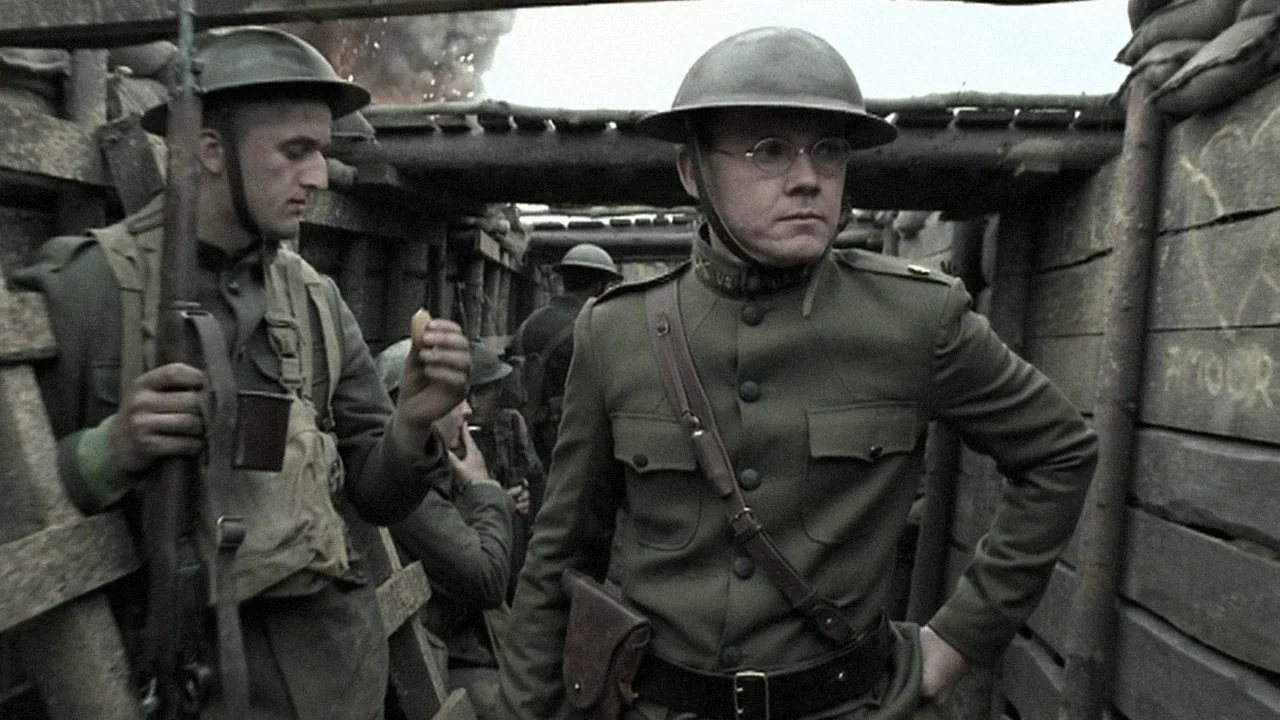Фильм Забытая рота (2001)