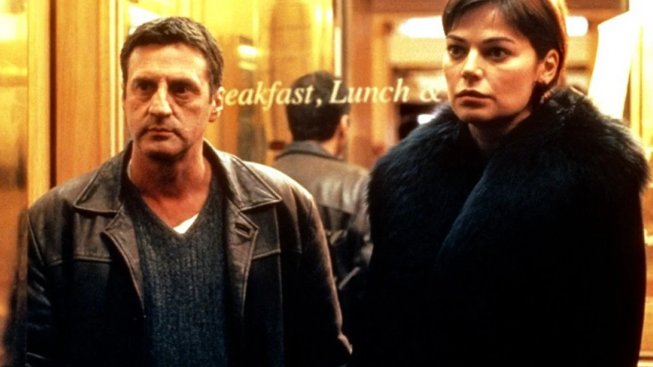 Фильм Дорога в Ад (1999)