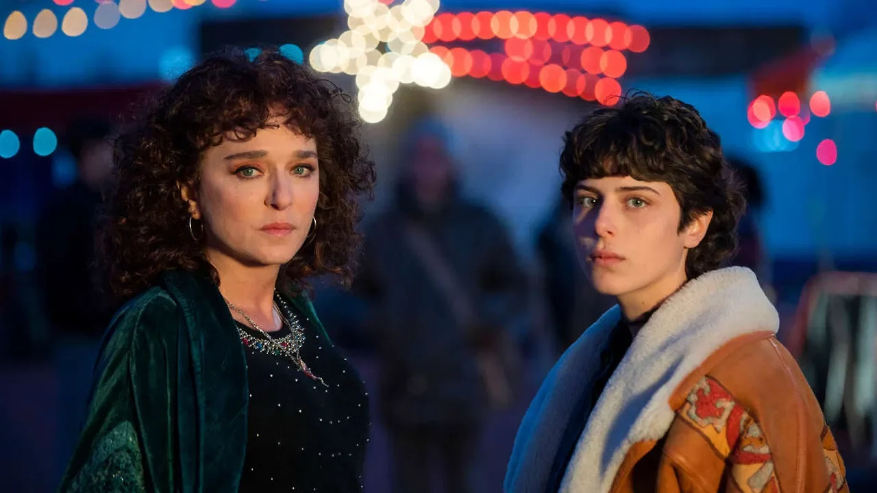 Сериал Лживая взрослая жизнь (1 сезон)