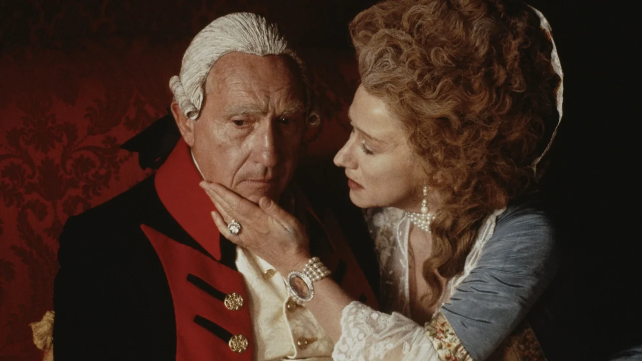 Фильм Безумие короля Георга (1994)