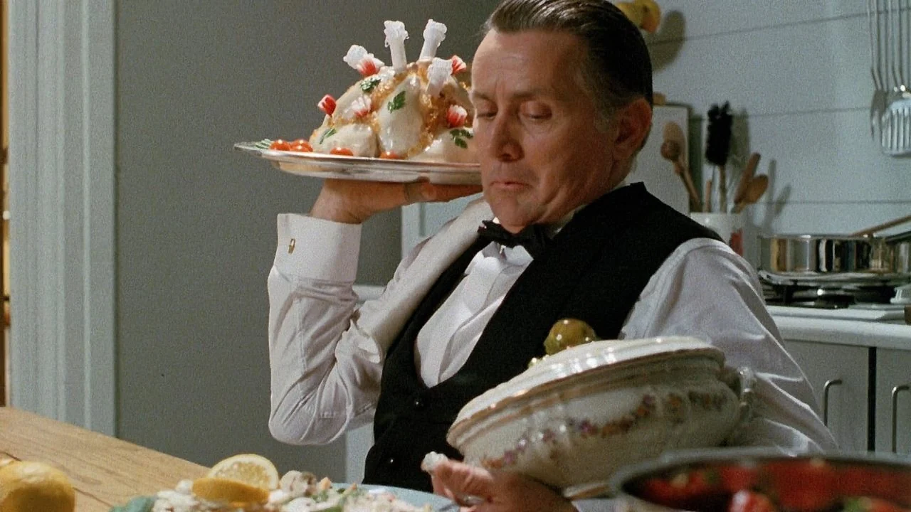Фильм Служанка (1990)