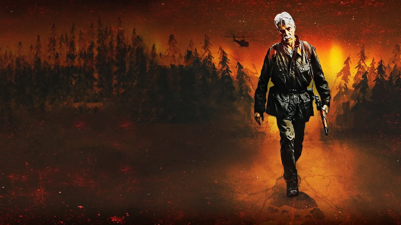 Фильм Человек, который убил Гитлера и затем снежного человека (2018)