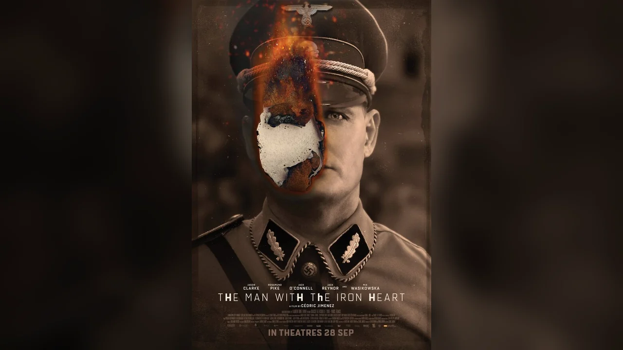 Фильм Мозг Гиммлера зовется Гейдрихом (2017)