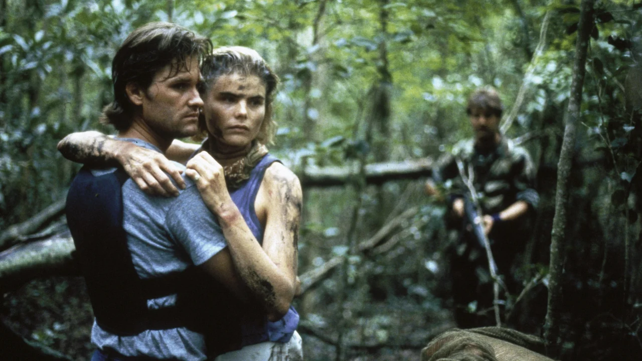 Фильм Скверный сезон (1985)