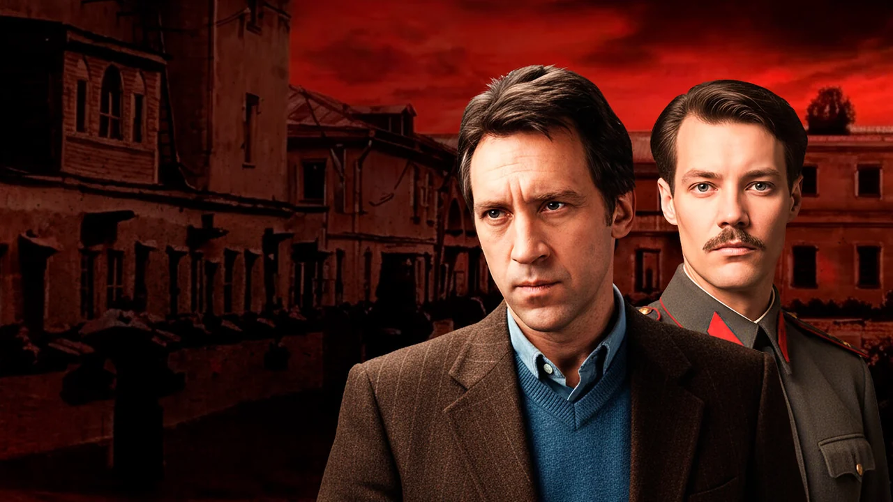 Сериал Место встречи изменить нельзя (1 сезон)