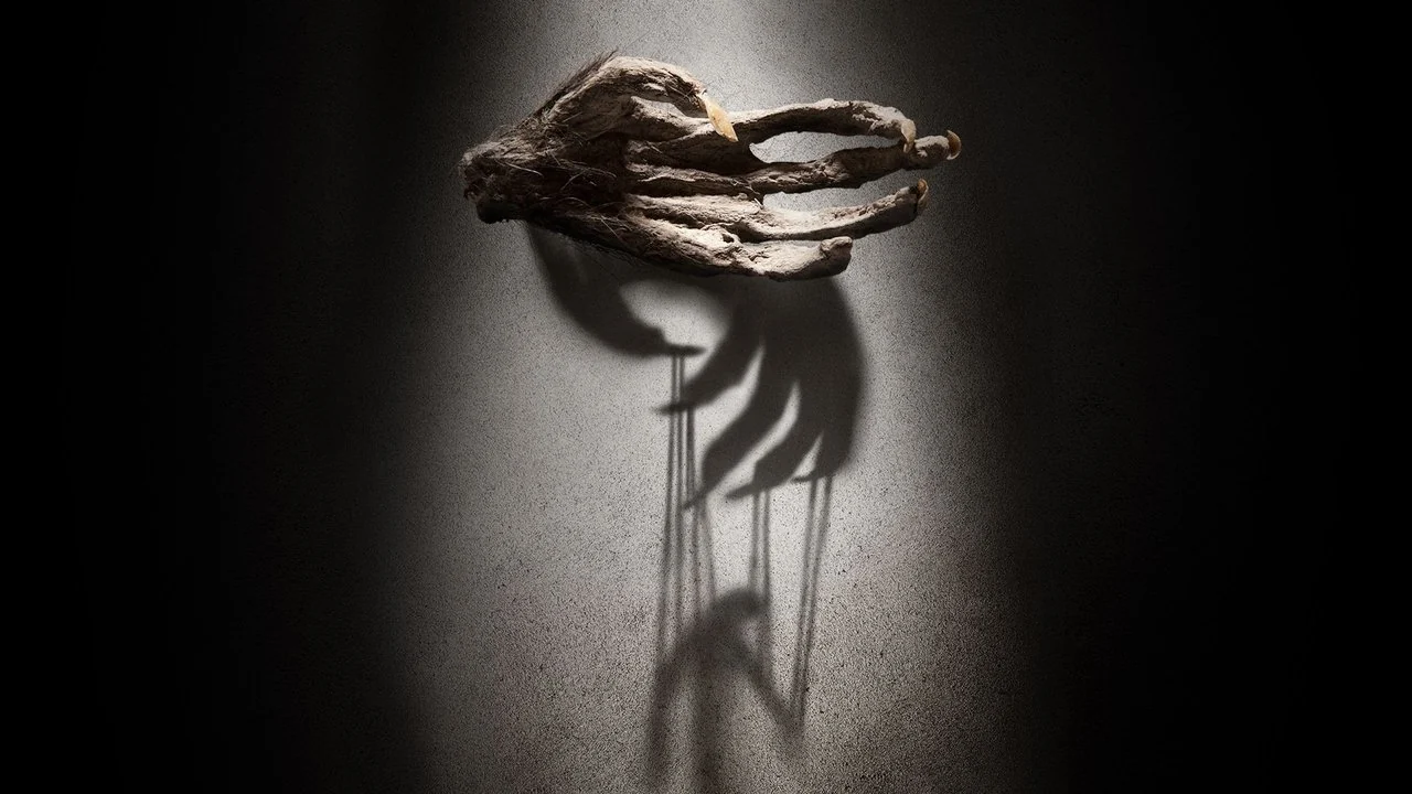 Фильм Обезьянья лапа (2013)