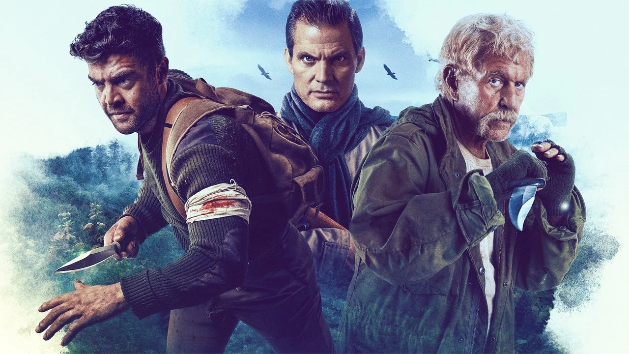 Фильм Самая опасная игра (2022)