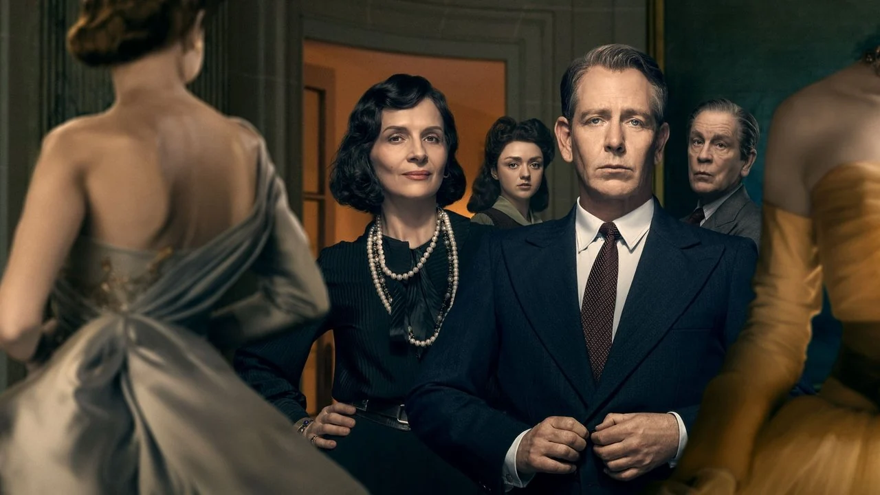 Сериал New Look: Революция стиля (1 сезон)