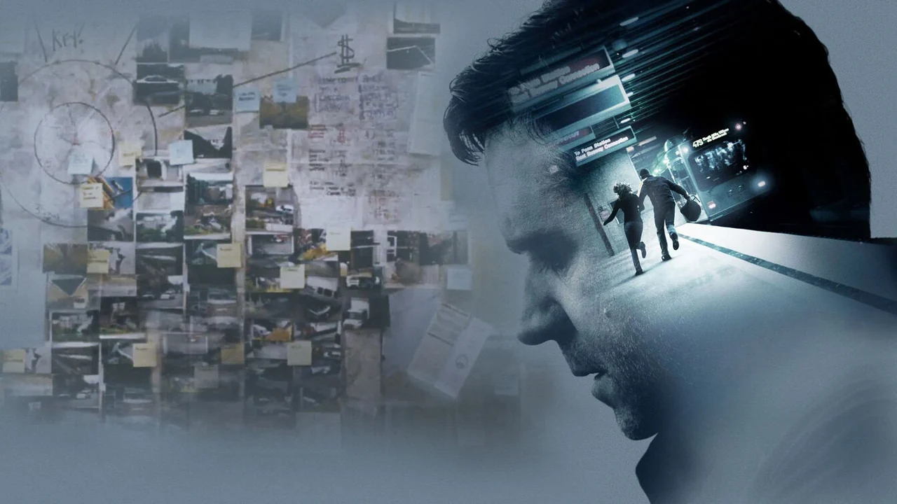 Фильм Три дня на побег (2010)