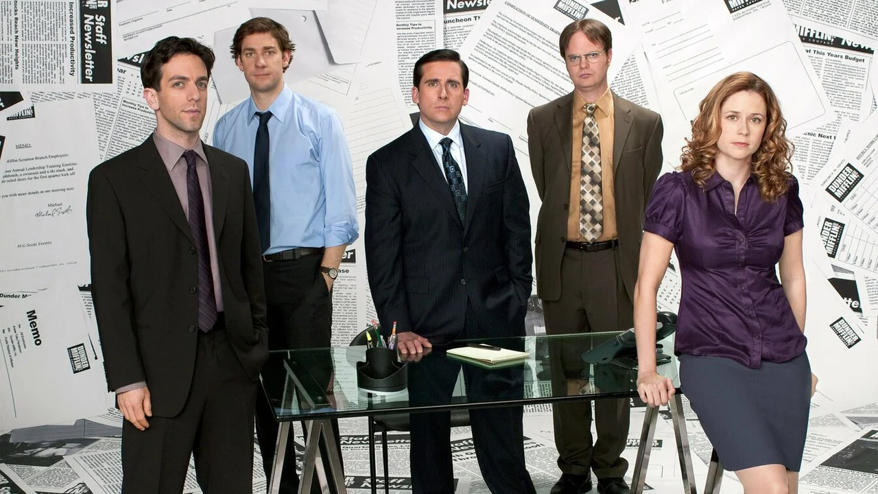 Сериал Офис (1-9 сезон)