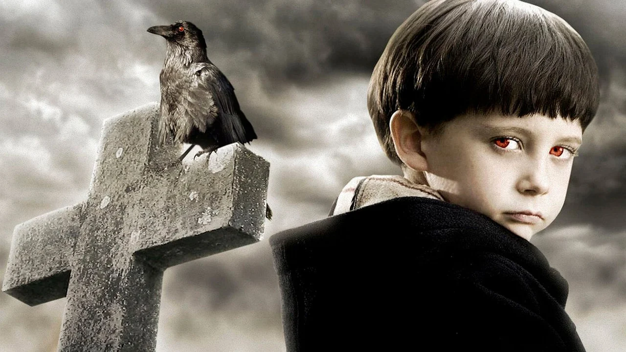 Фильм Омен (2006)