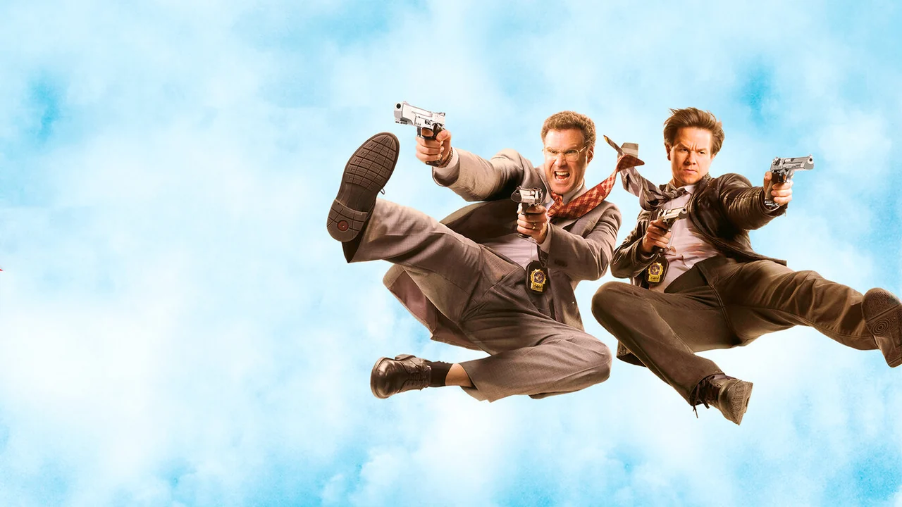 Фильм Копы в глубоком запасе (2010)