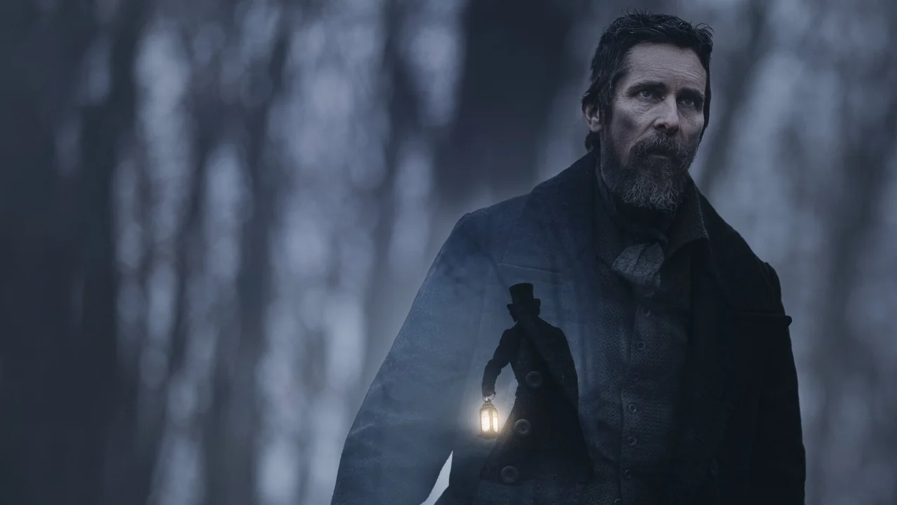 Фильм Всевидящее око (2022)