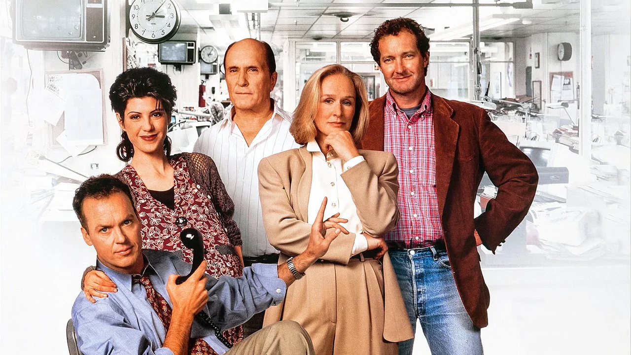 Фильм Газета (1994)