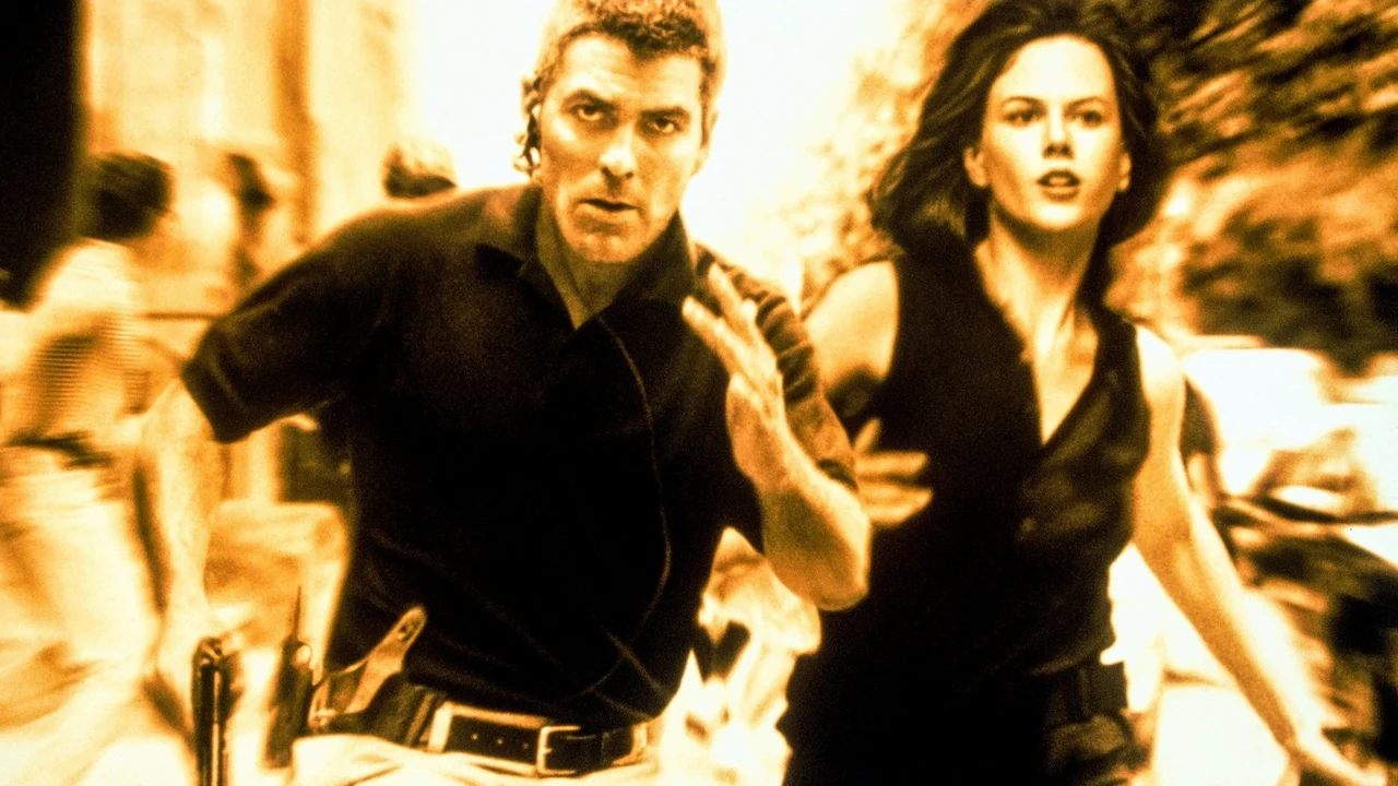 Фильм Миротворец (1997)