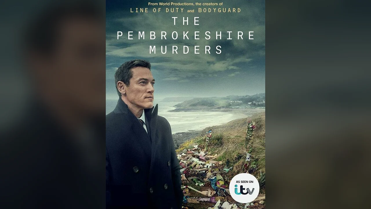Сериал Убийства в Пембрукшире (1 сезон)