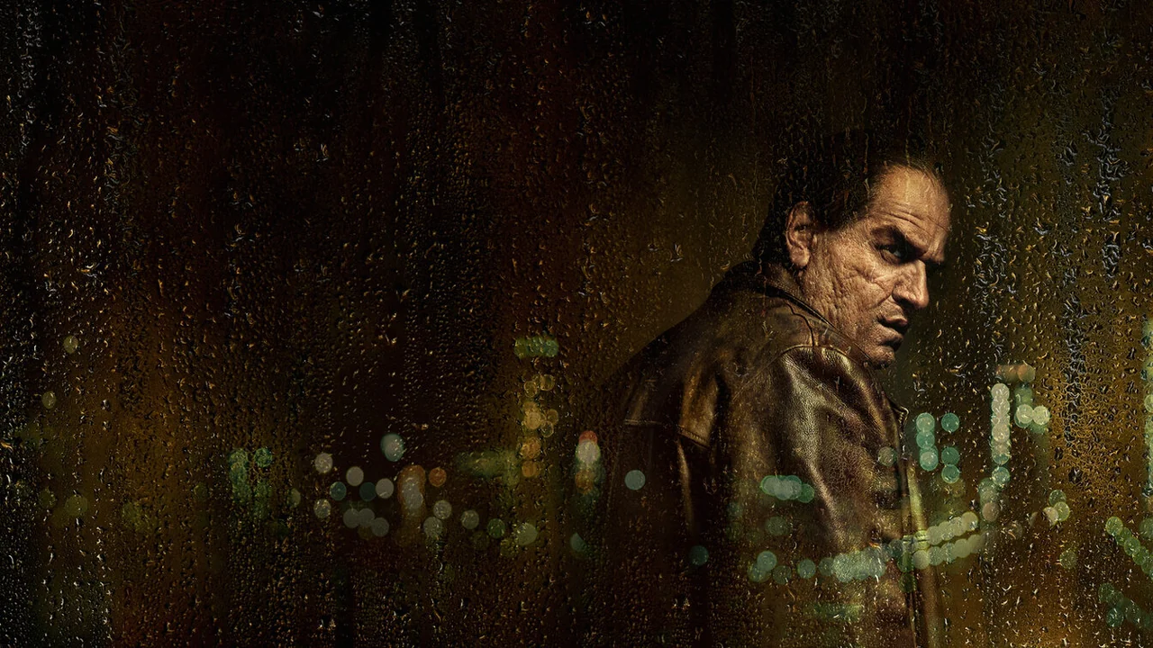 Сериал Пингвин (1 сезон)