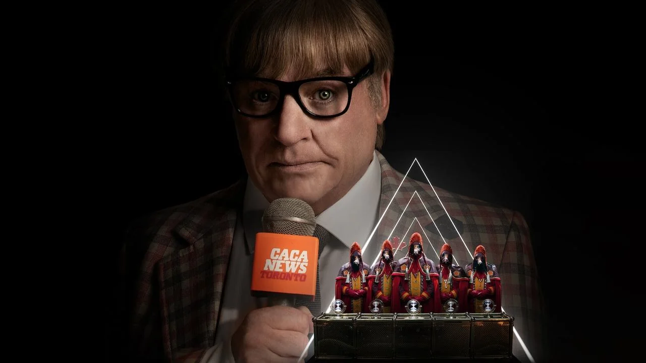 Сериал Пентаверат (1 сезон)
