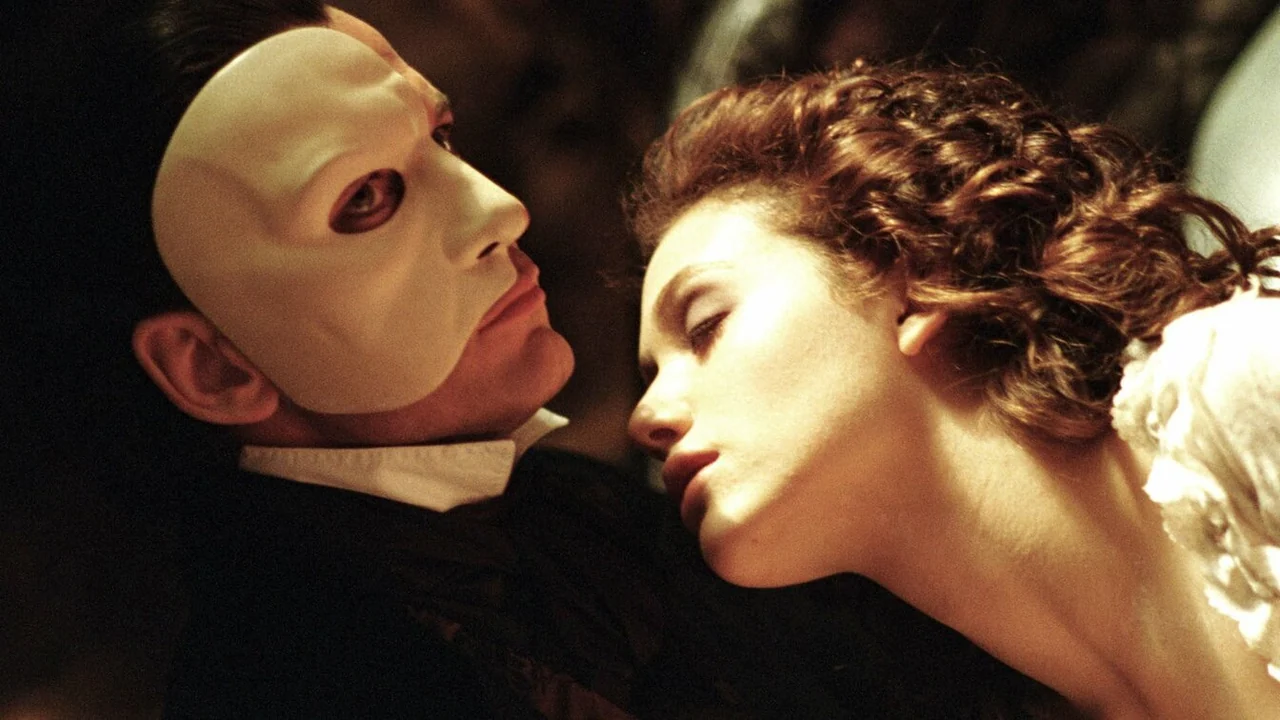 Фильм Призрак оперы (2004)