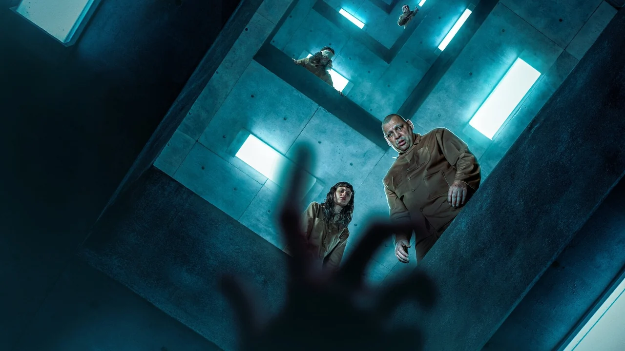 Фильм Платформа 2 (2024)
