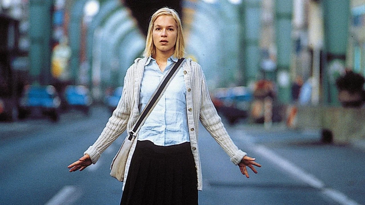 Фильм Принцесса и воин (2000)