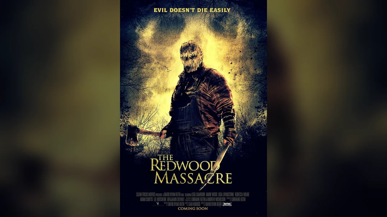 Фильм Резня в Рэдвуде (2014)