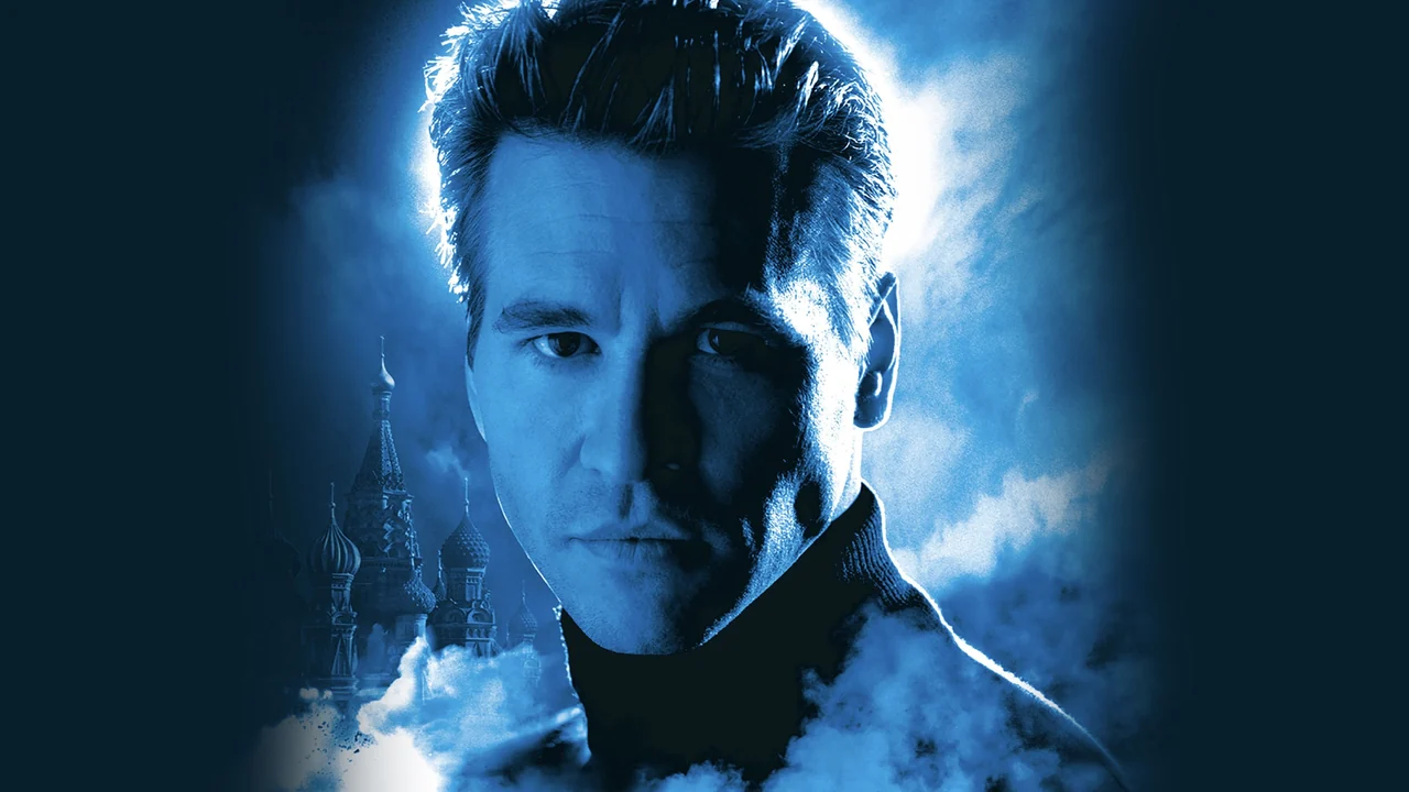 Фильм Святой (1997)
