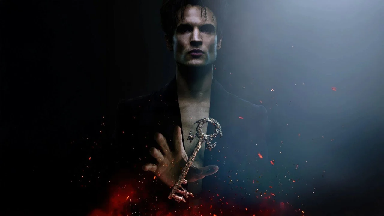 Сериал Песочный человек (1-2 сезон)