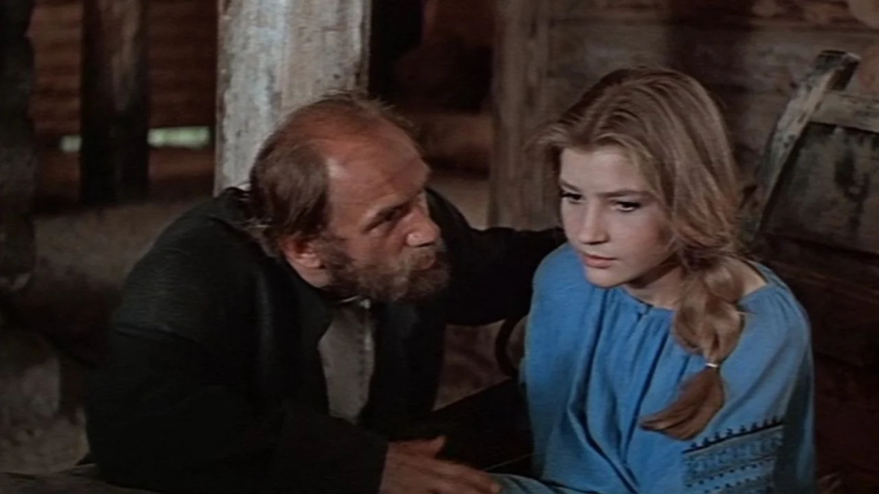 Фильм Аленький цветочек (1978)
