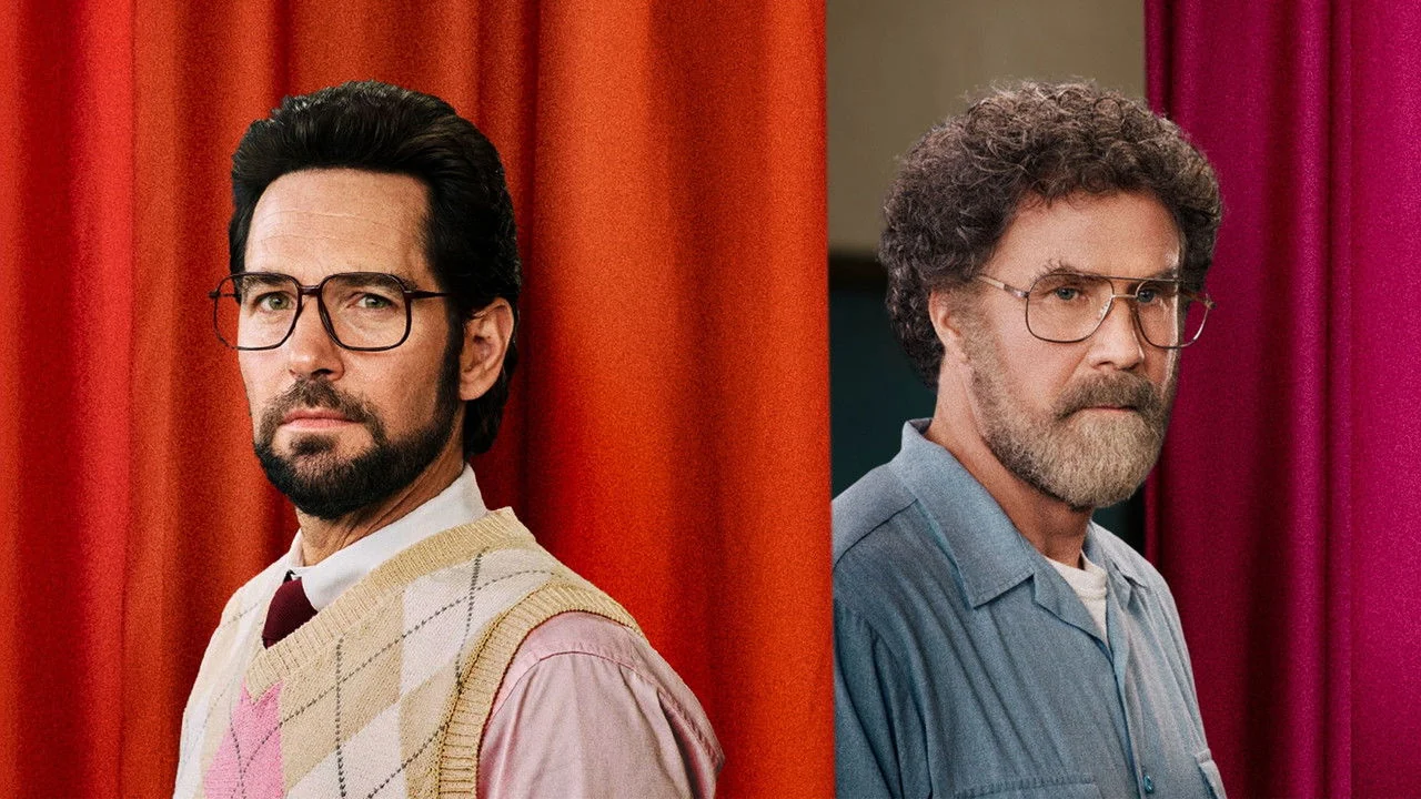Сериал Психиатр по соседству (1 сезон)