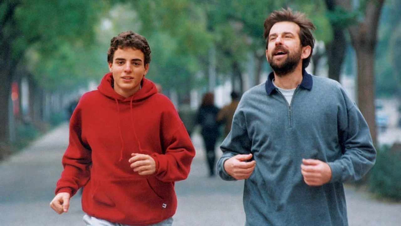 Фильм Комната сына (2001)