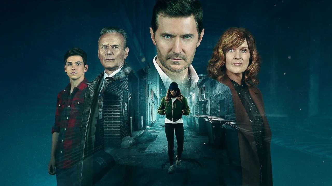 Сериал Незнакомец (1 сезон)
