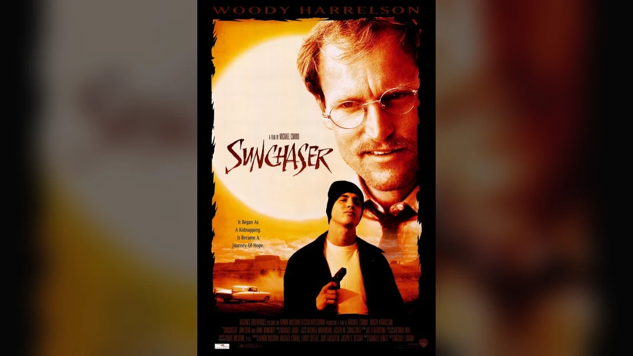 Фильм Ловец солнца (1996)