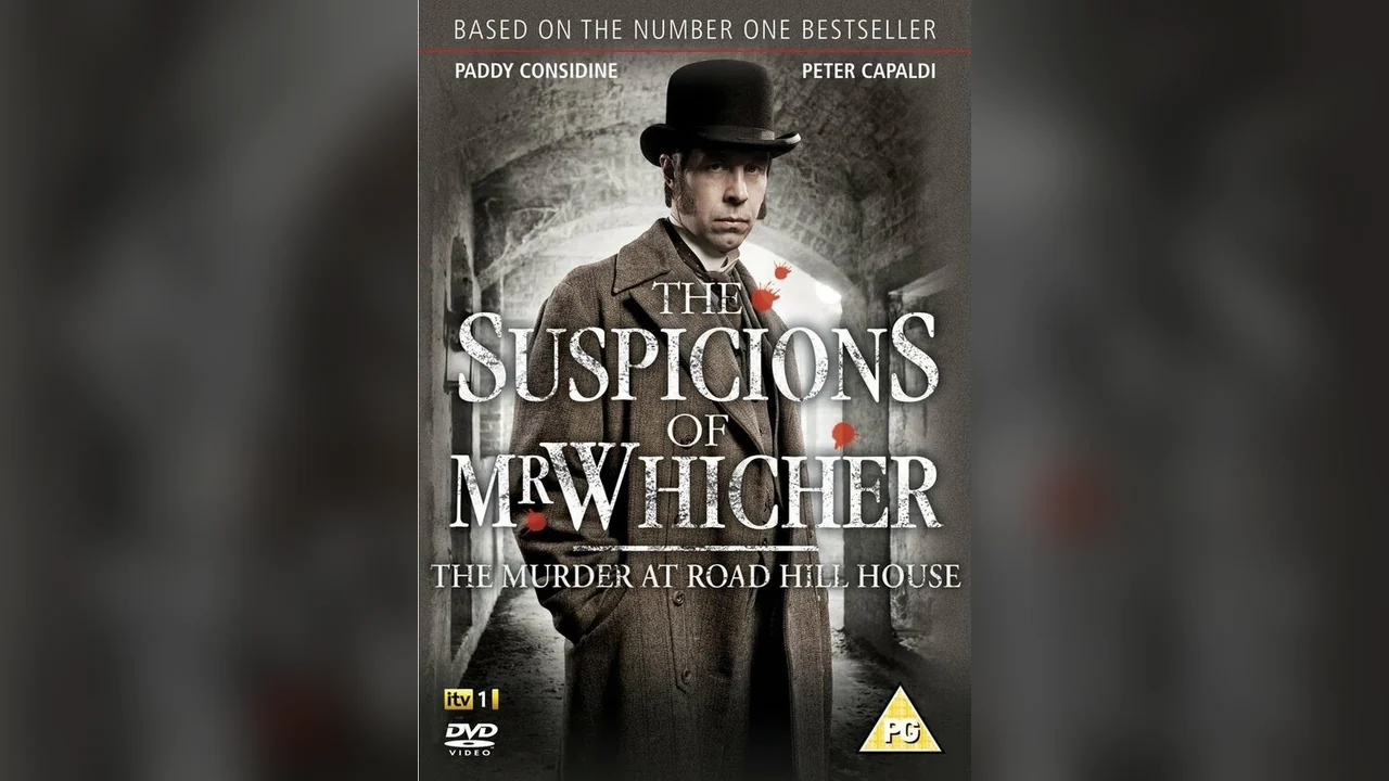 Фильм Подозрения мистера Уичера: Убийство в доме на Роуд-Хилл (2011)