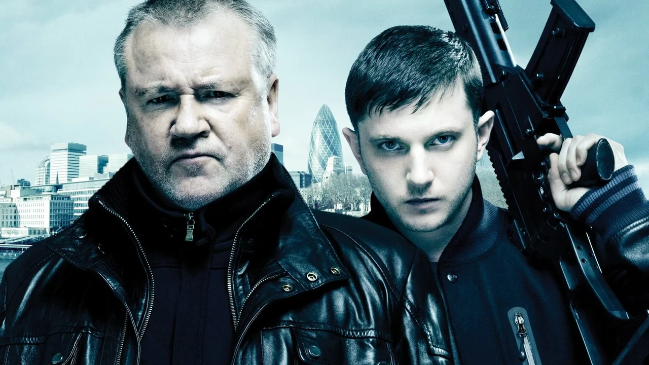 Фильм Летучий отряд Скотланд-Ярда (2012)