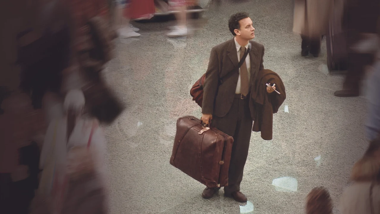 Фильм Терминал (2004)