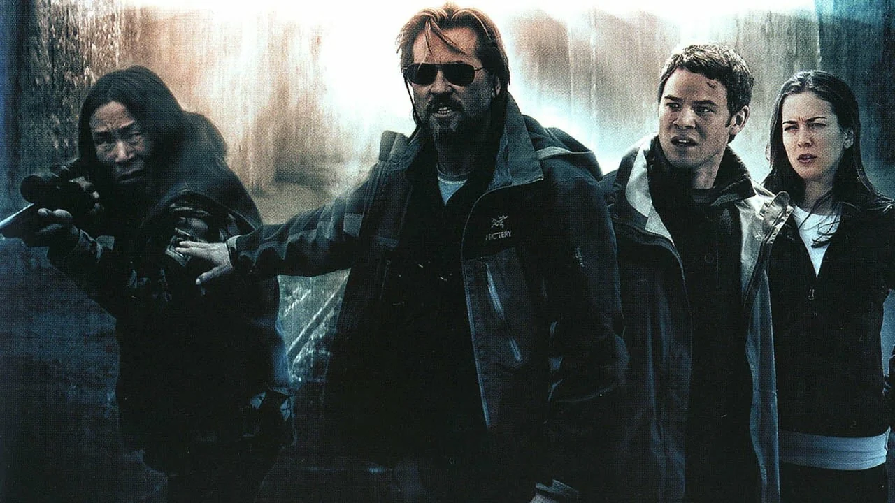 Фильм Оттепель (2009)