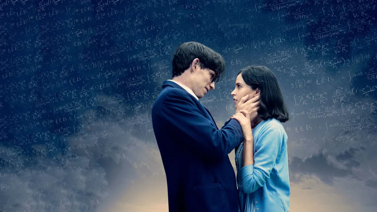 Фильм Вселенная Стивена Хокинга (2014)