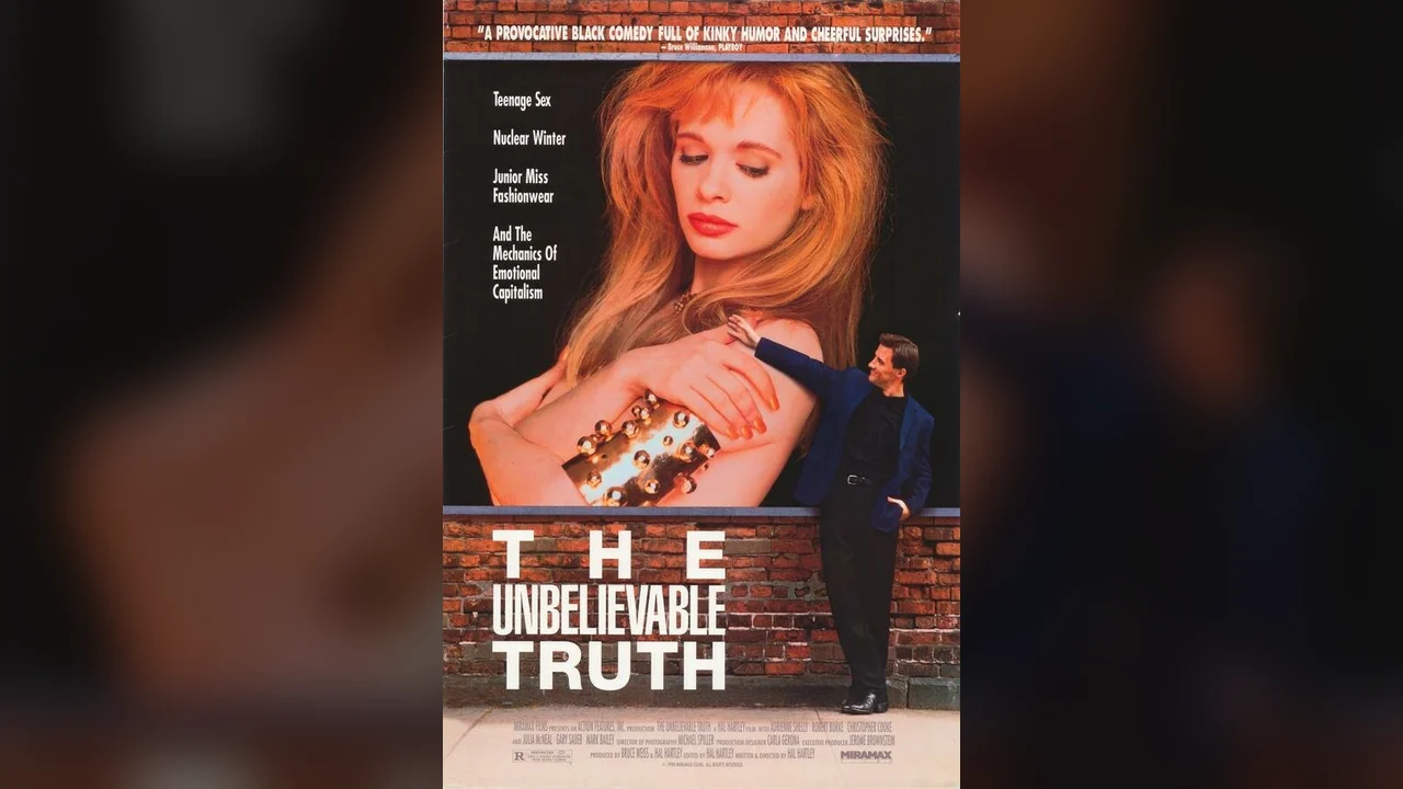 Фильм Невероятная правда (1989)