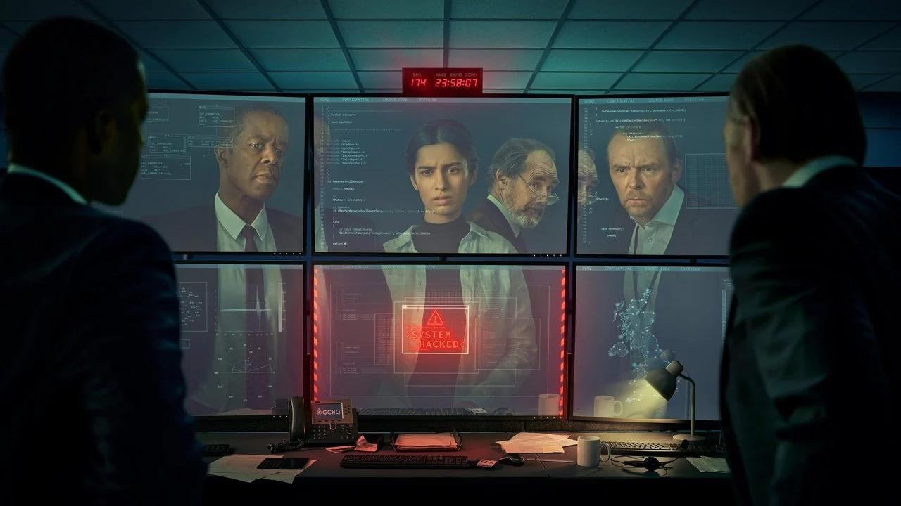Сериал Необъявленная война (1-2 сезон)