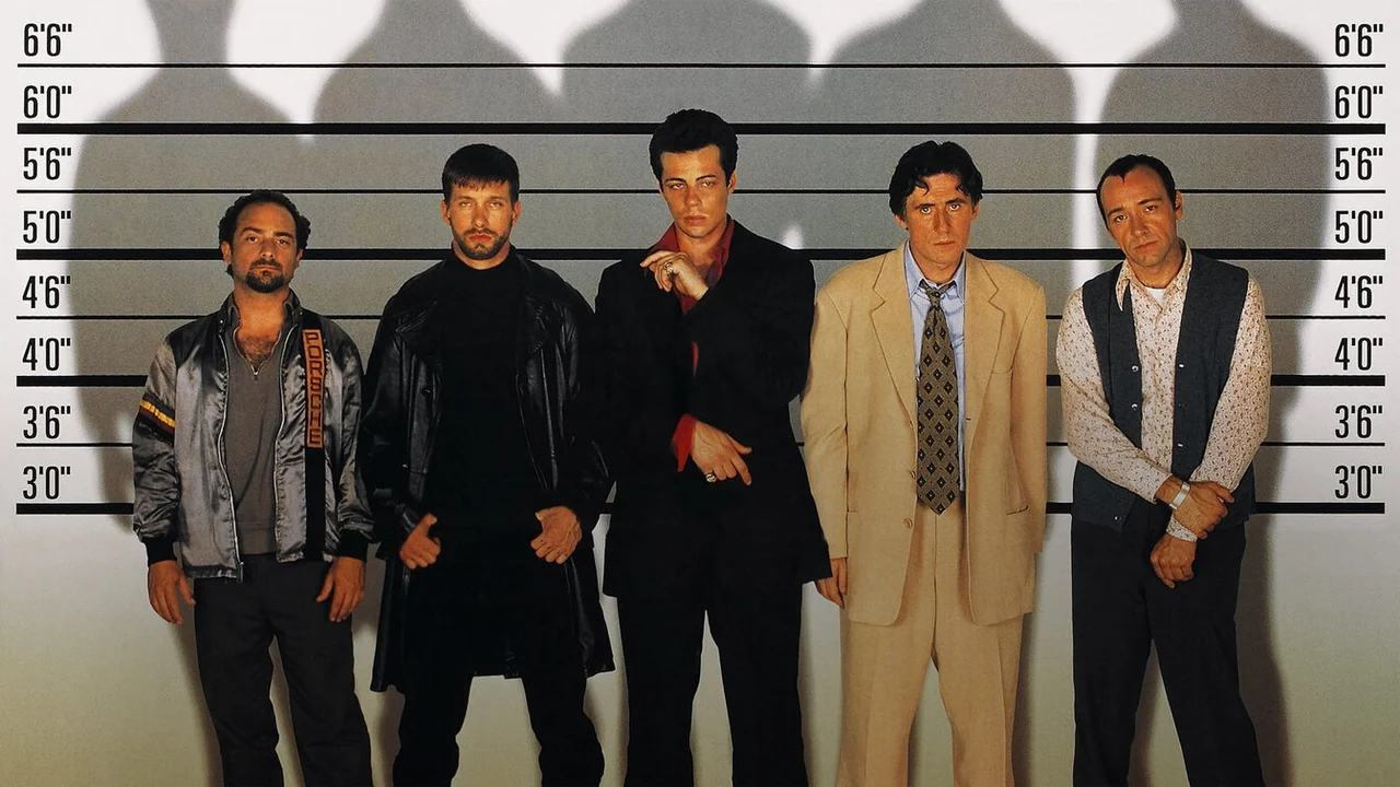 Фильм Подозрительные лица (1995)