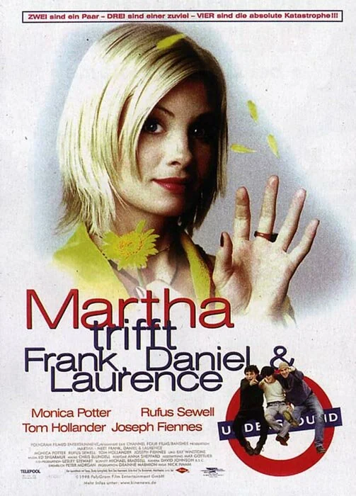 Фильм Кое-что о Марте (1998)