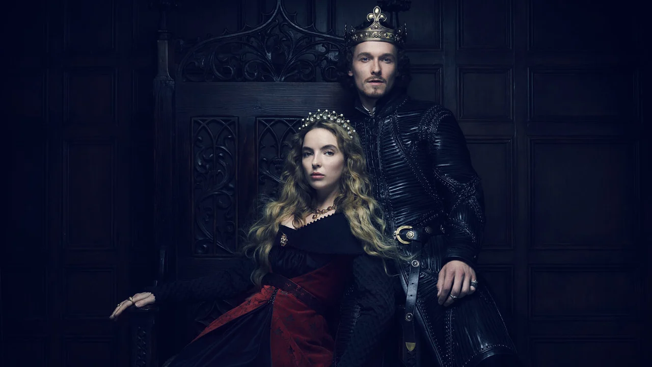 Сериал Белая принцесса (1 сезон)