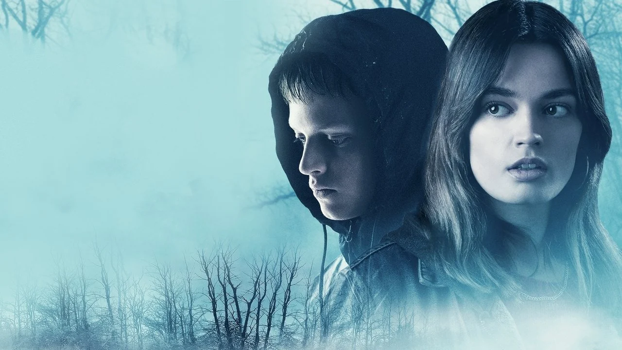 Фильм Холодное озеро (2020)