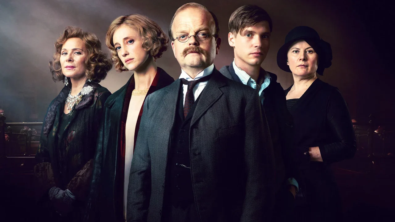 Сериал Свидетель обвинения (1 сезон)