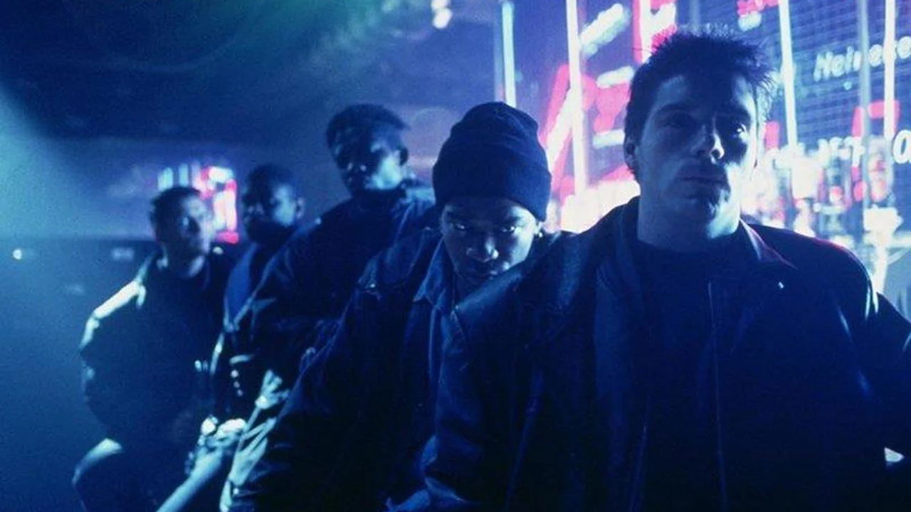 Фильм Молодые американцы (1993)