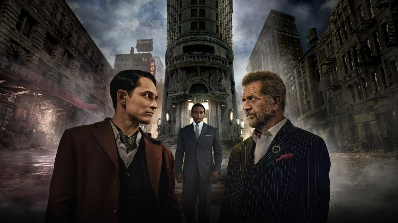 Сериал Континенталь (1 сезон)