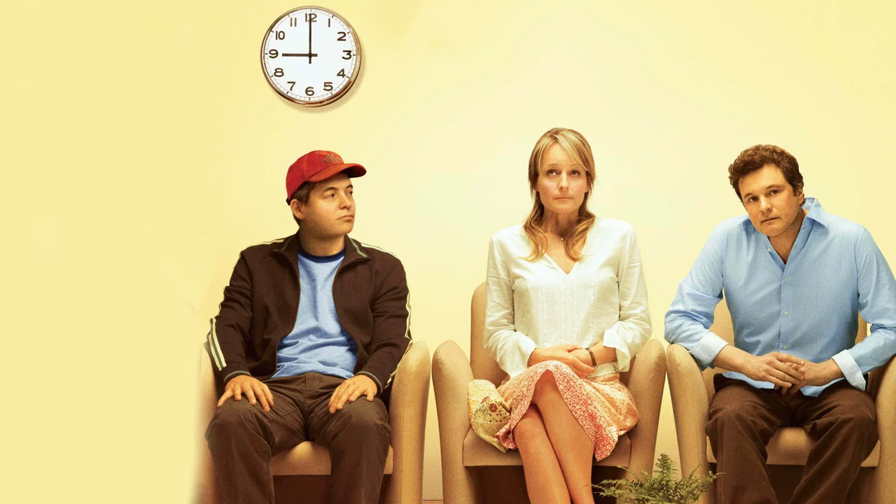 Фильм Так она нашла меня (2007)