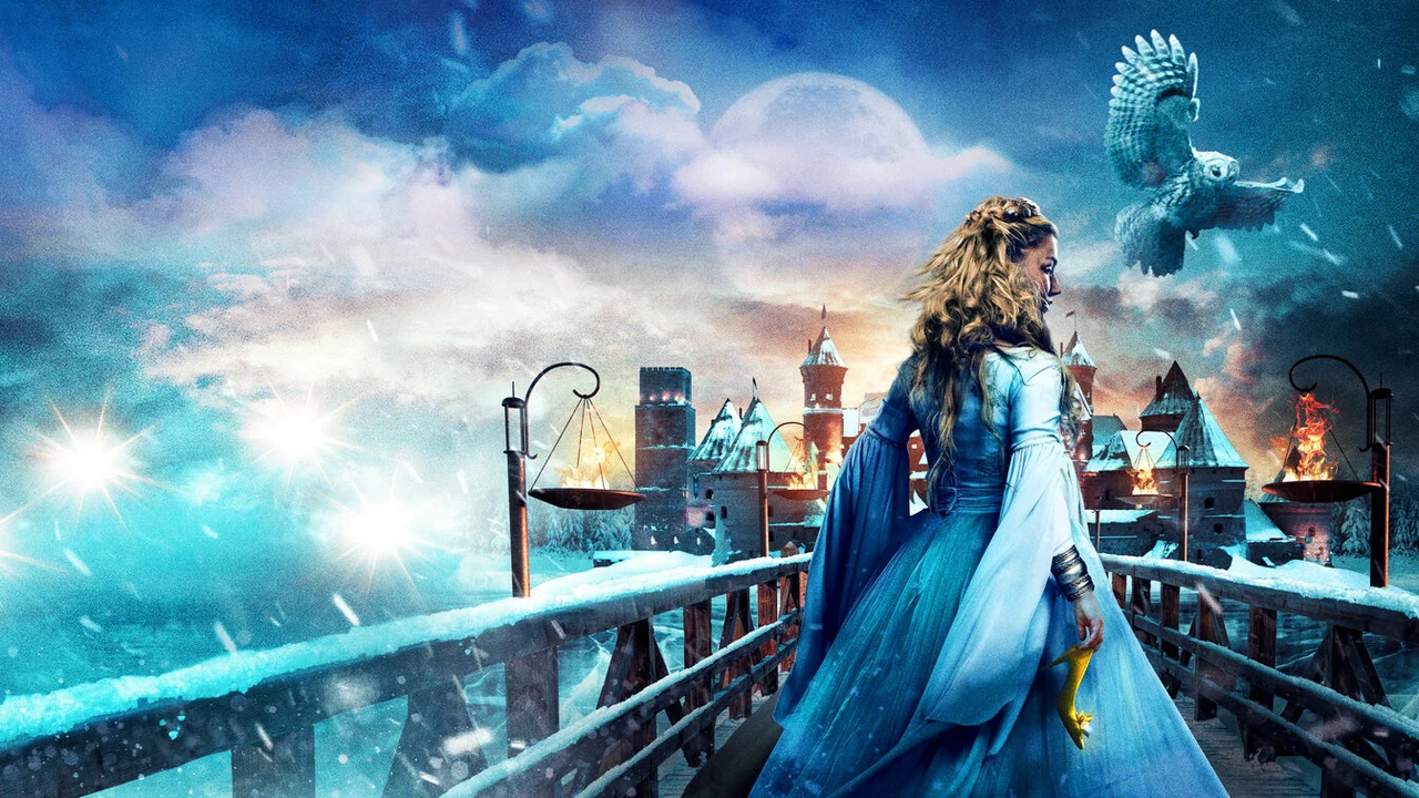 Фильм Три орешка для Золушки (2021)