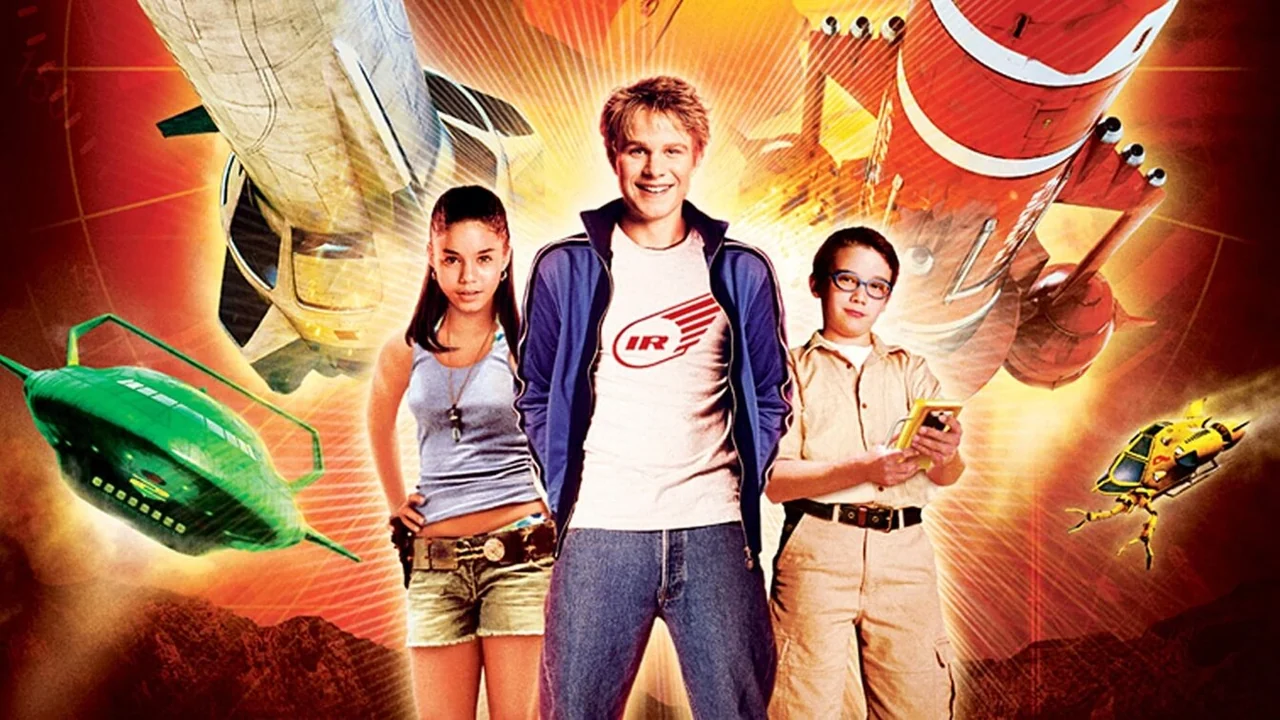 Фильм Предвестники бури (2004)